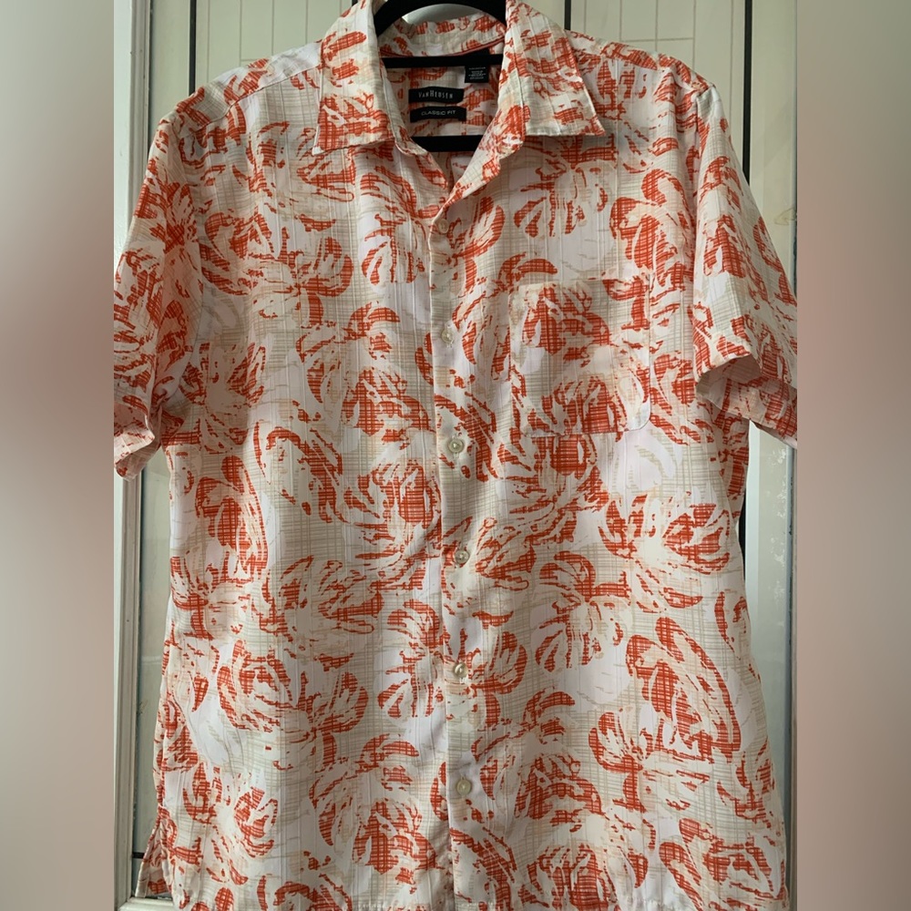 Shirt sleeve Men’s shirt Large